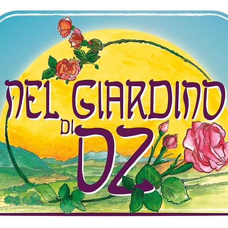 לינה וארוחת בוקר פורנובו די טארו Nel Giardino Di Oz מראה חיצוני תמונה