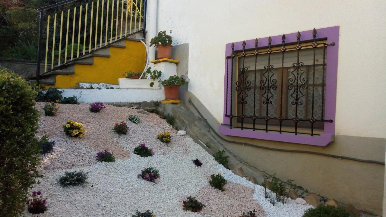 לינה וארוחת בוקר פורנובו די טארו Nel Giardino Di Oz מראה חיצוני תמונה