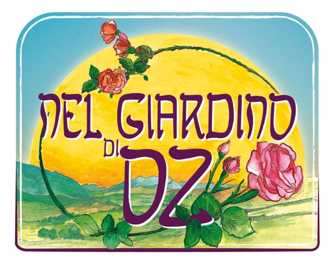 לינה וארוחת בוקר פורנובו די טארו Nel Giardino Di Oz מראה חיצוני תמונה