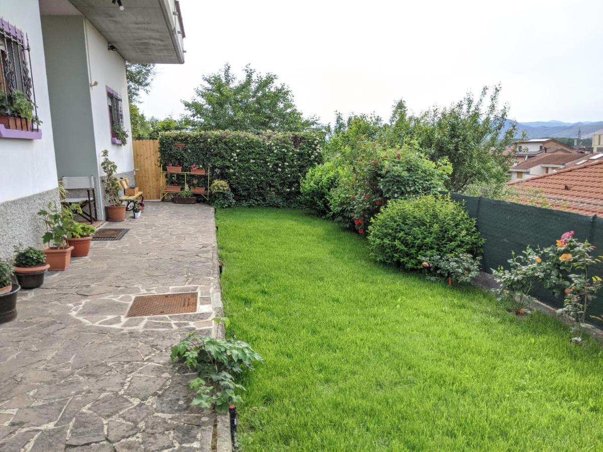 לינה וארוחת בוקר פורנובו די טארו Nel Giardino Di Oz מראה חיצוני תמונה