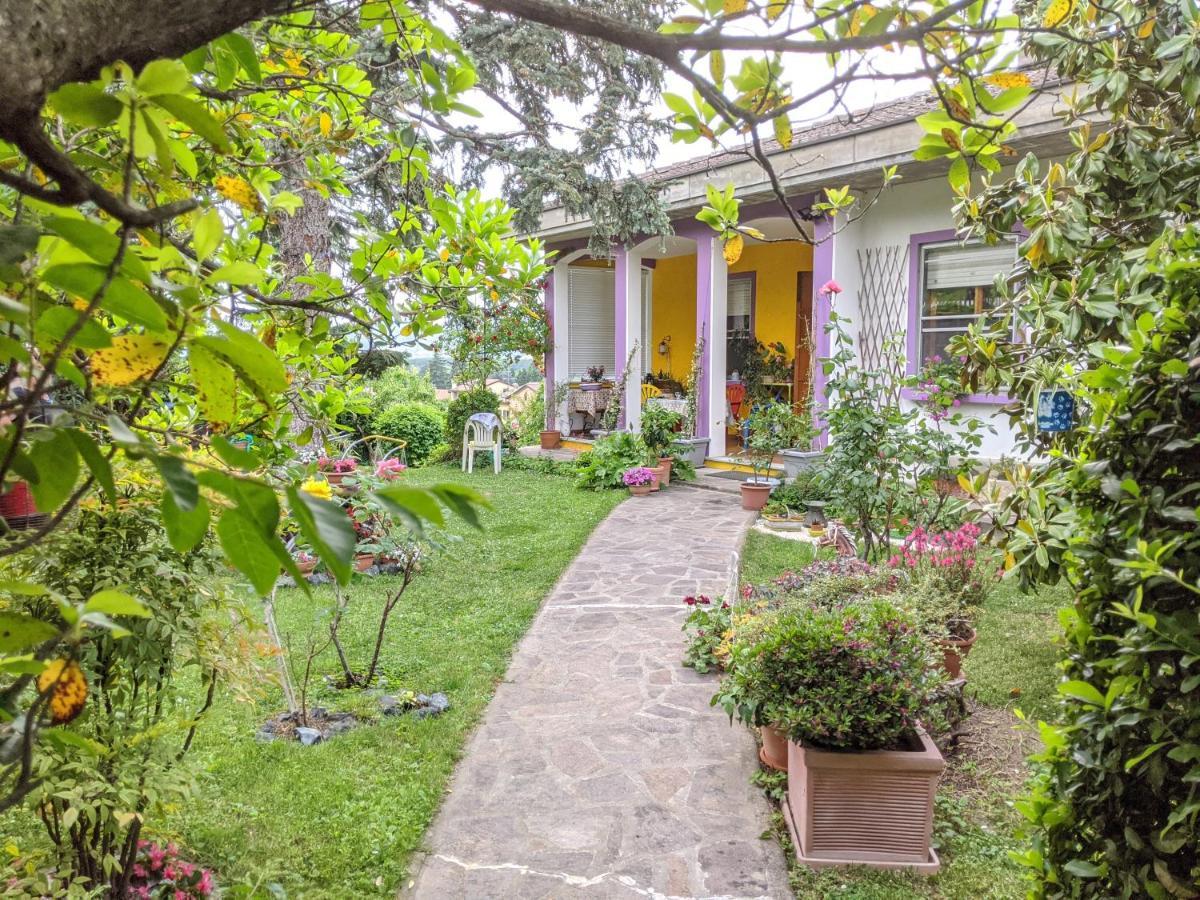 לינה וארוחת בוקר פורנובו די טארו Nel Giardino Di Oz מראה חיצוני תמונה