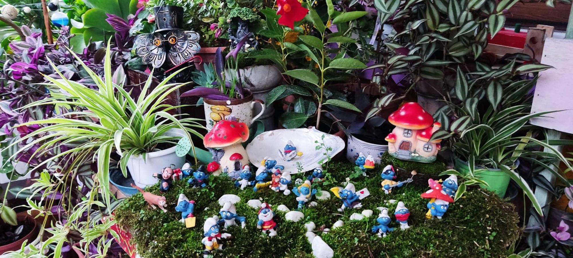 לינה וארוחת בוקר פורנובו די טארו Nel Giardino Di Oz מראה חיצוני תמונה